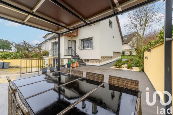 Maison à vendre 8 pièces 172 m² Fontenay-en-Parisis