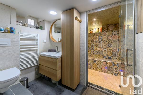 Maison à vendre 8 pièces 172 m² Fontenay-en-Parisis