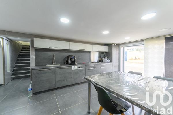 Maison à vendre 8 pièces 172 m² Fontenay-en-Parisis