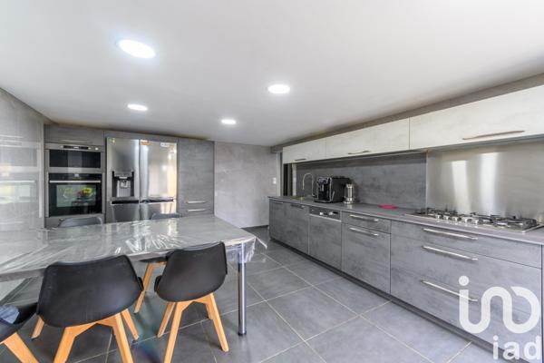 Maison à vendre 8 pièces 172 m² Fontenay-en-Parisis