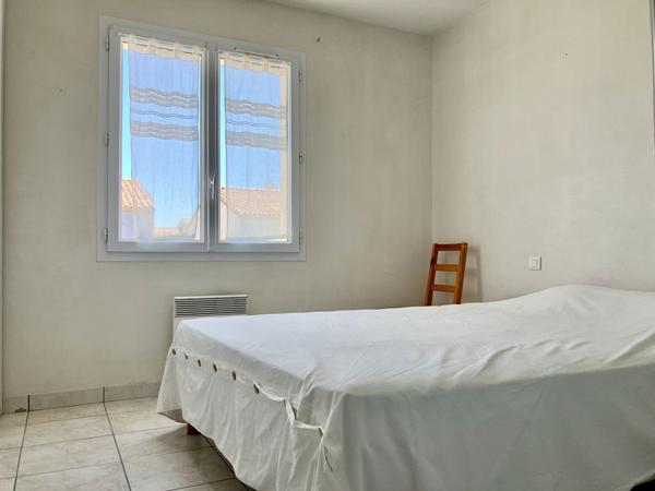 Maison Les Sables D Olonne Château 110 m² hab 3 chambres jardin garage