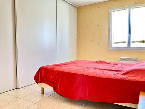 Maison Les Sables D Olonne Château 110 m² hab 3 chambres jardin garage