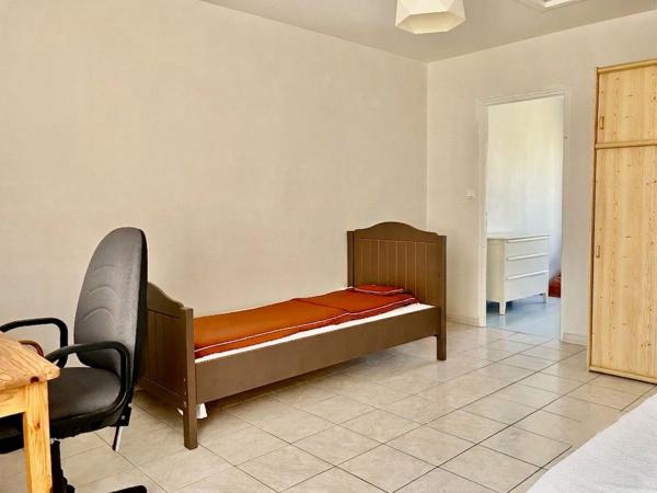 Maison Les Sables D Olonne Château 110 m² hab 3 chambres jardin garage