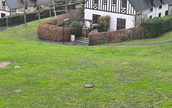 Maison à vendre    3 pièces • 38,20 m2 Houlgate