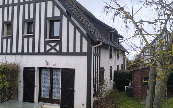 Maison à vendre    3 pièces • 38,20 m2 Houlgate