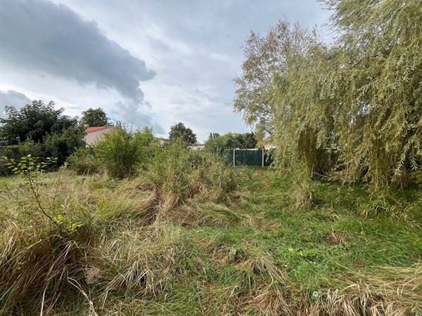 Achat terrain près de CHATELAILLON PLAGE - 524 m² - 350 000 €