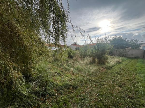 Achat terrain près de CHATELAILLON PLAGE - 524 m² - 350 000 €