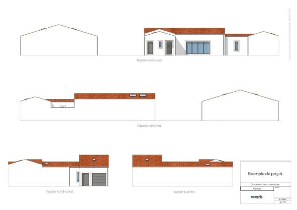 Achat terrain près de CHATELAILLON PLAGE - 524 m² - 350 000 €