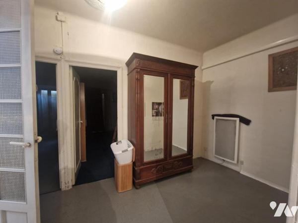 Maison vigneronne avec jardin 