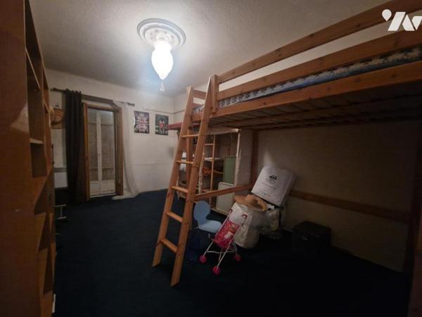 Maison vigneronne avec jardin 