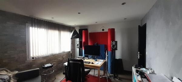 appartement type 2 libre à la vente