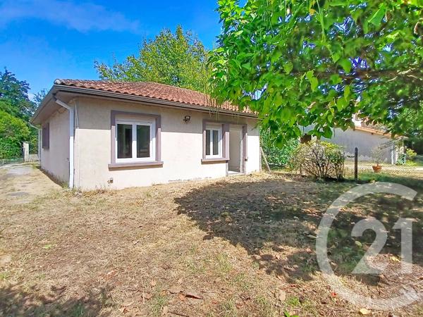 Maison à vendre  3 pièces - 68 m 2   TALENCE  - 33