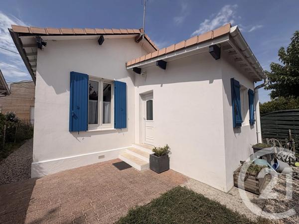 Maison à vendre  3 pièces - 68 m 2   TALENCE  - 33
