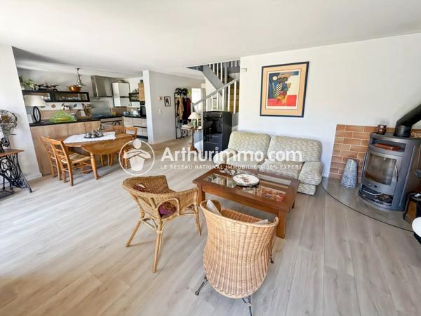 Vente Maison 6 pièces 116 m2 à Saint-Pierre-du-Perray