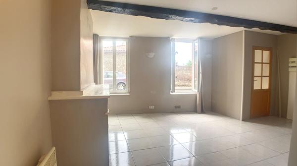 Idéal Investisseur, Appartement 2 chambres plein centre de Carbonne