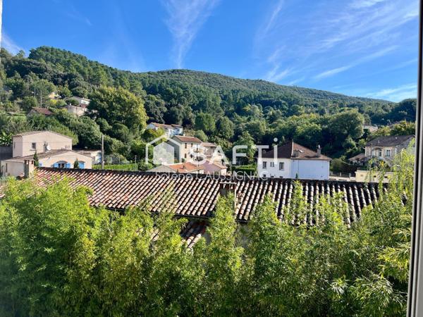 Appartement T2 à rénover avec jardin