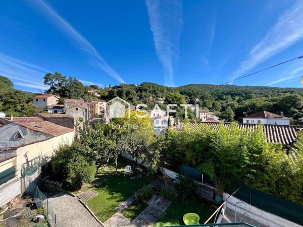 Appartement T2 à rénover avec jardin