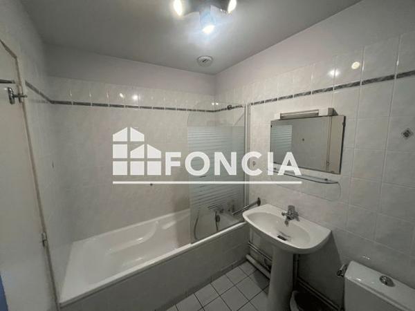 Location Studio 24.78 m² - 1 BIS RUE DU GENERAL BARBOT Arras 62000