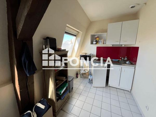 Location Studio 24.78 m² - 1 BIS RUE DU GENERAL BARBOT Arras 62000