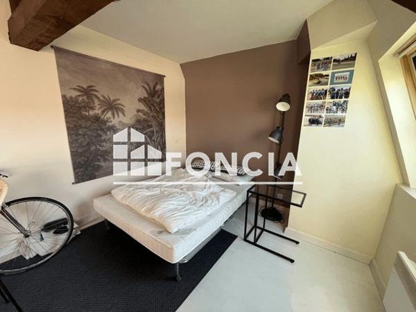 Location Studio 24.78 m² - 1 BIS RUE DU GENERAL BARBOT Arras 62000