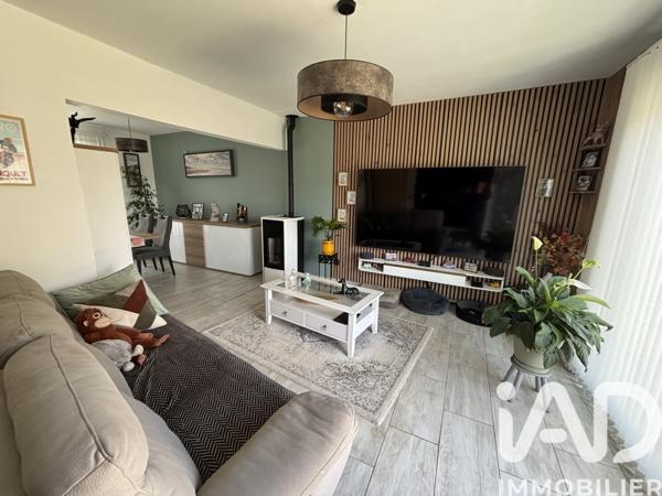 Maison à vendre 7 pièces 95 m² Saint-Martin-lez-Tatinghem