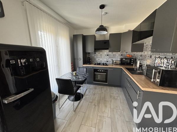 Maison à vendre 7 pièces 95 m² Saint-Martin-lez-Tatinghem