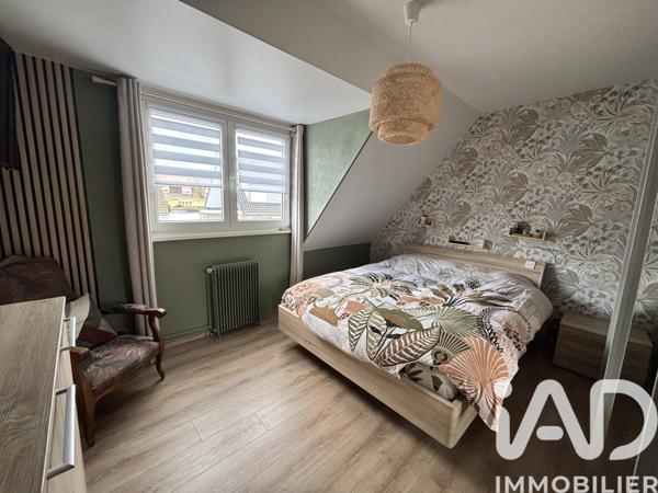 Maison à vendre 7 pièces 95 m² Saint-Martin-lez-Tatinghem