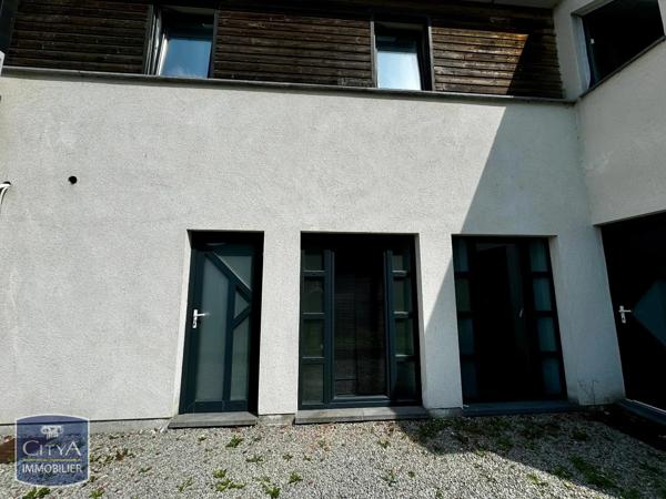 Appartement à louer 1 pièce 28.02m² Maubeuge (59600)