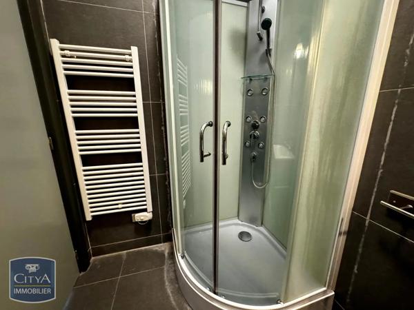 Appartement à louer 1 pièce 28.02m² Maubeuge (59600)