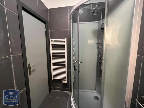 Appartement à louer 1 pièce 28.02m² Maubeuge (59600)