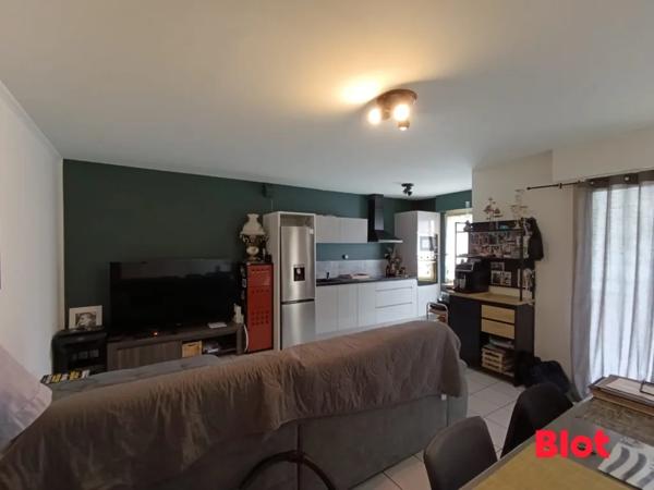 Appartement 2 pièce(s)