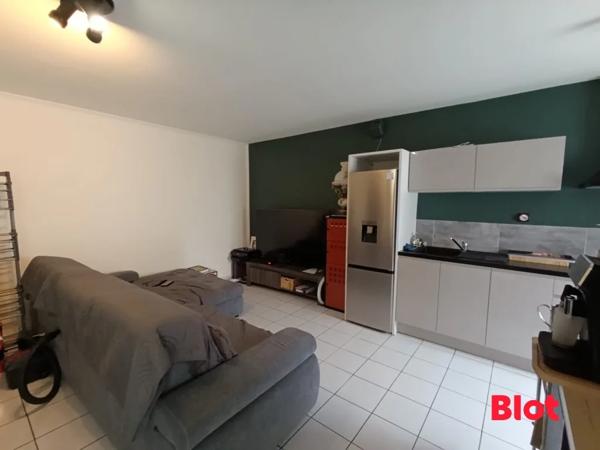 Appartement 2 pièce(s)