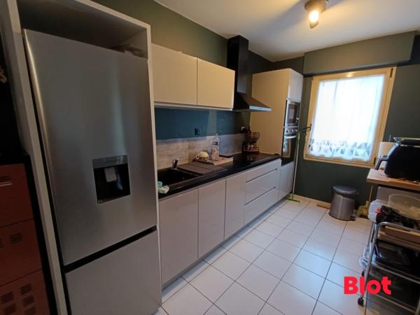 Appartement 2 pièce(s)