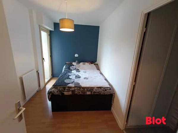 Appartement 2 pièce(s)