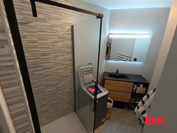 Appartement 2 pièce(s)