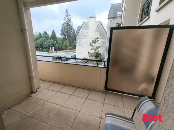 Appartement 2 pièce(s)