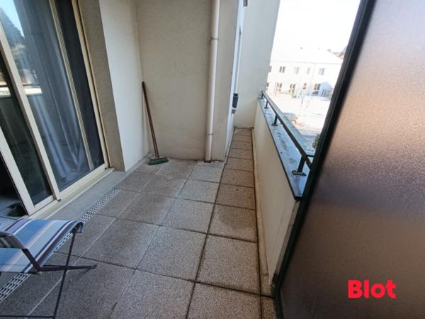 Appartement 2 pièce(s)