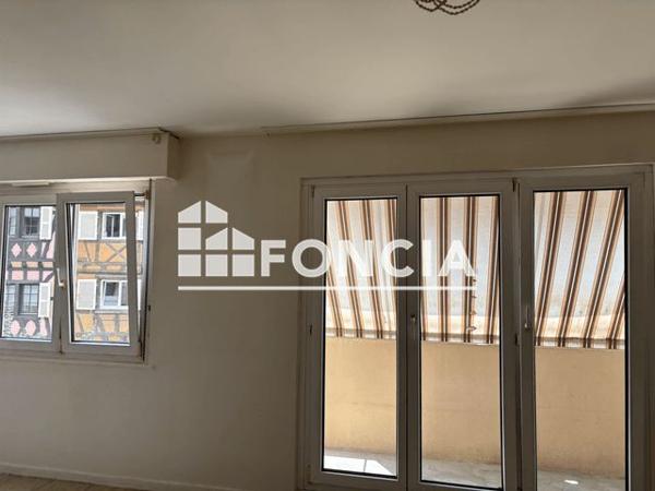 À vendre Appartement 3 pièces 97.68 m² - Colmar 68000