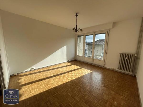 Appartement à louer 3 pièces 68.11m² Limoges (87000)