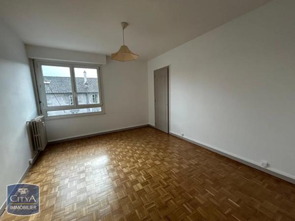 Appartement à louer 3 pièces 68.11m² Limoges (87000)