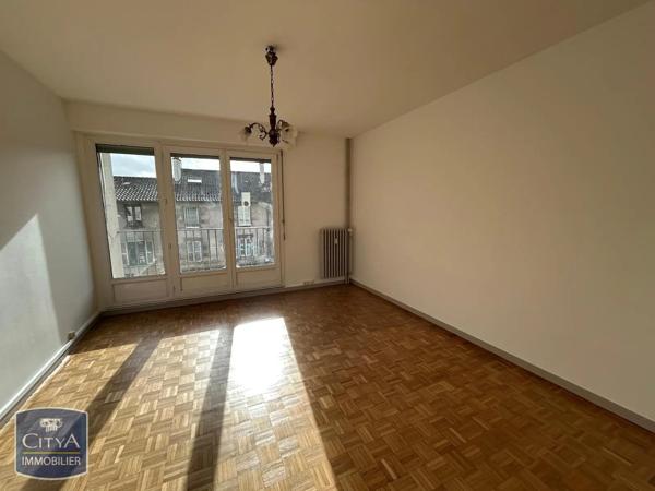 Appartement à louer 3 pièces 68.11m² Limoges (87000)