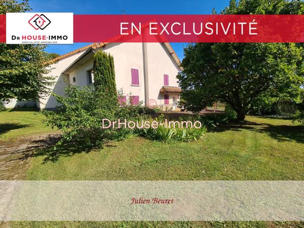 Maison à vendre 5 pièces de 155 m²