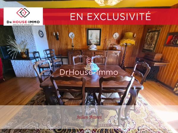Maison à vendre 5 pièces de 155 m²