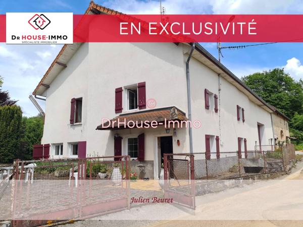 Maison à vendre 5 pièces de 155 m²