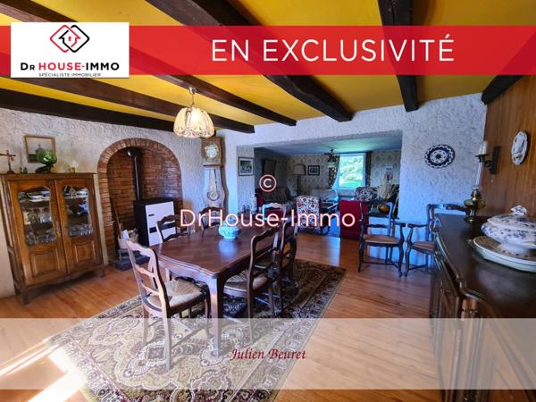Maison à vendre 5 pièces de 155 m²