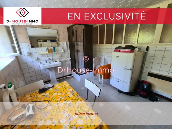 Maison à vendre 5 pièces de 155 m²