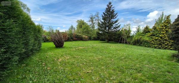 Pavillon à vendre à La-Ferté-Bernard dans la Sarthe (72400), ref : 432