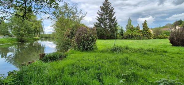 Pavillon à vendre à La-Ferté-Bernard dans la Sarthe (72400), ref : 432