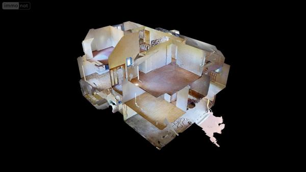 Pavillon à vendre à La-Ferté-Bernard dans la Sarthe (72400), ref : 432