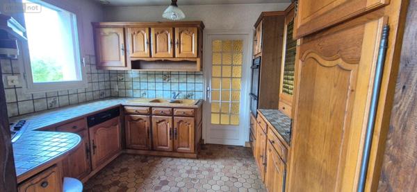 Pavillon à vendre à La-Ferté-Bernard dans la Sarthe (72400), ref : 432